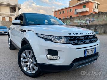 Land Rover Range Rover Evoque 2.2 diesel 150cv aut