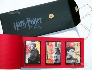Rarità magnetici Harry Potter e i Doni della Morte