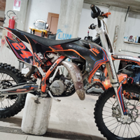 Ktm 85 sx 2016