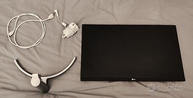 Monitor LG 24' MK600