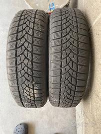 n. 2 penumatici Firestone 155/65 R14 75T invernali