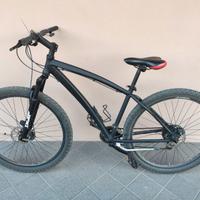 MTB front 29" in alluminio