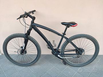 MTB front 29" in alluminio