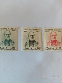 serie completa dedicata a mazzini