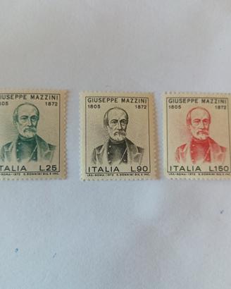 serie completa dedicata a mazzini