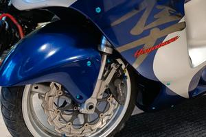 Suzuki GSX 1300 r Hayabusa 2001