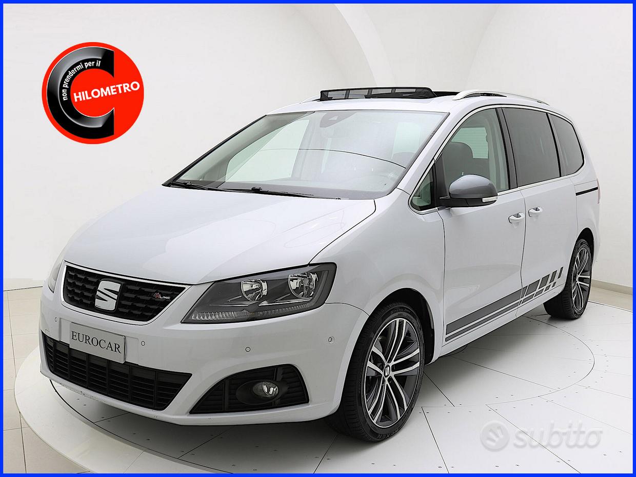 SEAT Alhambra 2ª serie