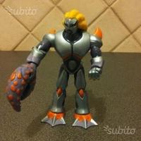 GORMITI personaggio snodabile