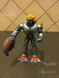 GORMITI personaggio snodabile