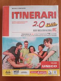 libro itinerari 2.0 plus ISBN 97888-426-7547-1