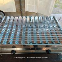 Griglia a gas