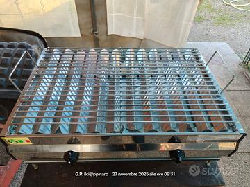 Griglia a gas