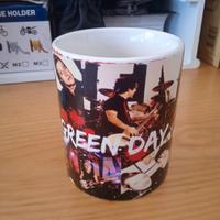 Tazza Green Day 