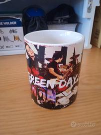 Tazza Green Day 