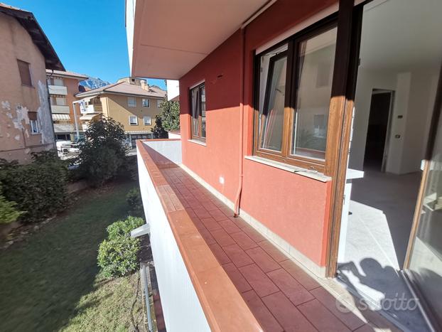 2 CAMERE DA LETTO + TERRAZZA e cantina