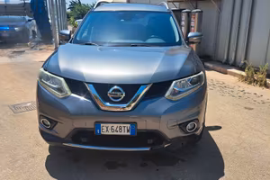X-TRAIL 1.6 DCI autocarro N1/M1 - CAMBIO AUTOM
