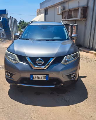 X-TRAIL 1.6 DCI autocarro N1/M1 - CAMBIO AUTOM