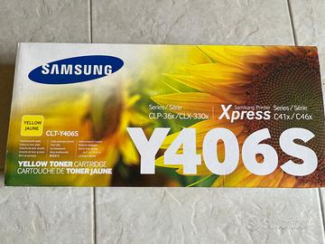 TONER STAMPANTE SAMSUNG CLP365W E ALTRI MODELLI