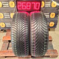 2 GOMME 225 65 17 YOKOHAMA 4 STAGIONI 80%