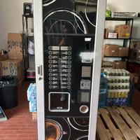 Distribitori automatici bevande calde e fredde