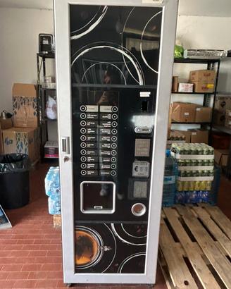 Distribitori automatici bevande calde e fredde