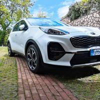 Kia Sportage 4 serie Gt-Line Plus Mildhybrid