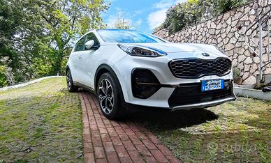 Kia Sportage 4 serie Gt-Line Plus Mildhybrid