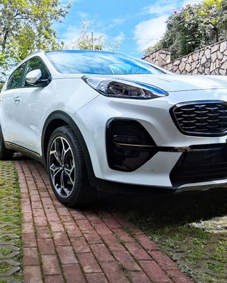 Kia Sportage 4 serie Gt-Line Plus Mildhybrid