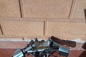 manubrio inferiore  per vespa  125 150 200