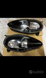 PEZZI GP ABARTH ORIGINALI