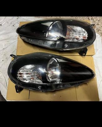 PEZZI GP ABARTH ORIGINALI