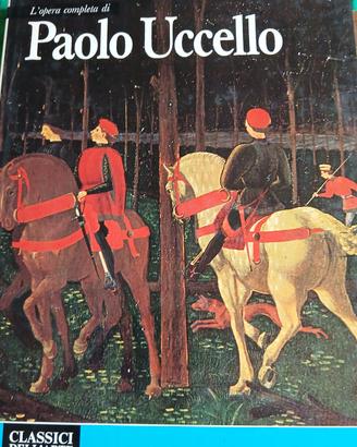 L'opera completa di Paolo Uccello 👉Presentazione 