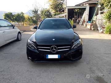 Mercedes-Benz Classe C 220 SW AMG