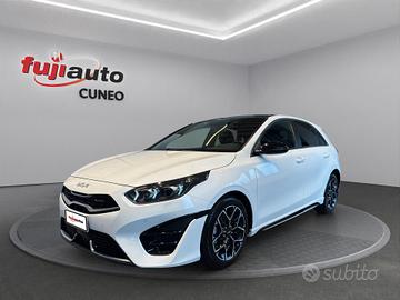 Kia Ceed 1.5 t-gdi mhev GT Line 160cv dct