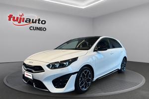 Kia Ceed 1.5 t-gdi mhev GT Line 160cv dct