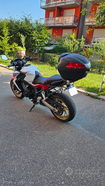 Honda cb650 2015