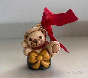 Addobbo Teddy nel cesto Thun 