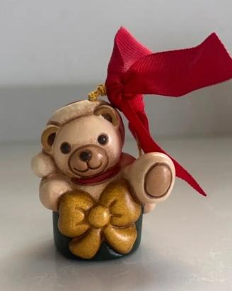 Addobbo Teddy nel cesto Thun 