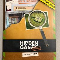Hidden Games - Veleno Verde