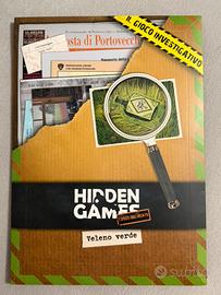 Hidden Games - Veleno Verde