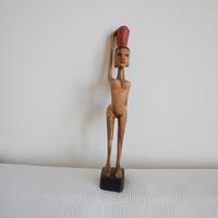 Scultura in legno Africana