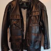 Giacca in pelle Belstaff 