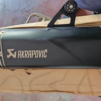SCARICO AKRAPOVIC R 1250 GS EURO 5