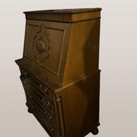 Segretario stile barocco