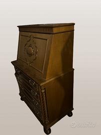 Segretario stile barocco