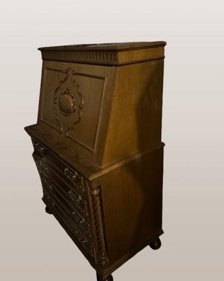 Segretario stile barocco