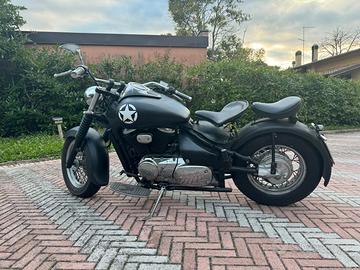 Suzuki VL Volusia 800 - 2004