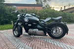 Suzuki VL Volusia 800 - 2004