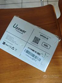 Batteria 12;V 12 Ah