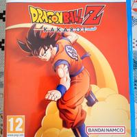 Dragon Ball Z: Kakarot PS5
